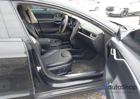 2015 Tesla Model S 70D/85D/P85D из США, поврежденный, VIN 5YJSA1S29FF089913